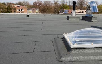 benefits of Dawesgreen flat roofing
