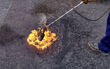 Dawesgreen flat roofing repairs