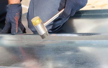 Dawesgreen metal roofing costs