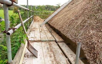 advantages of Dawesgreen thatch roofing