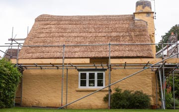 Dawesgreen thatch roofing costs
